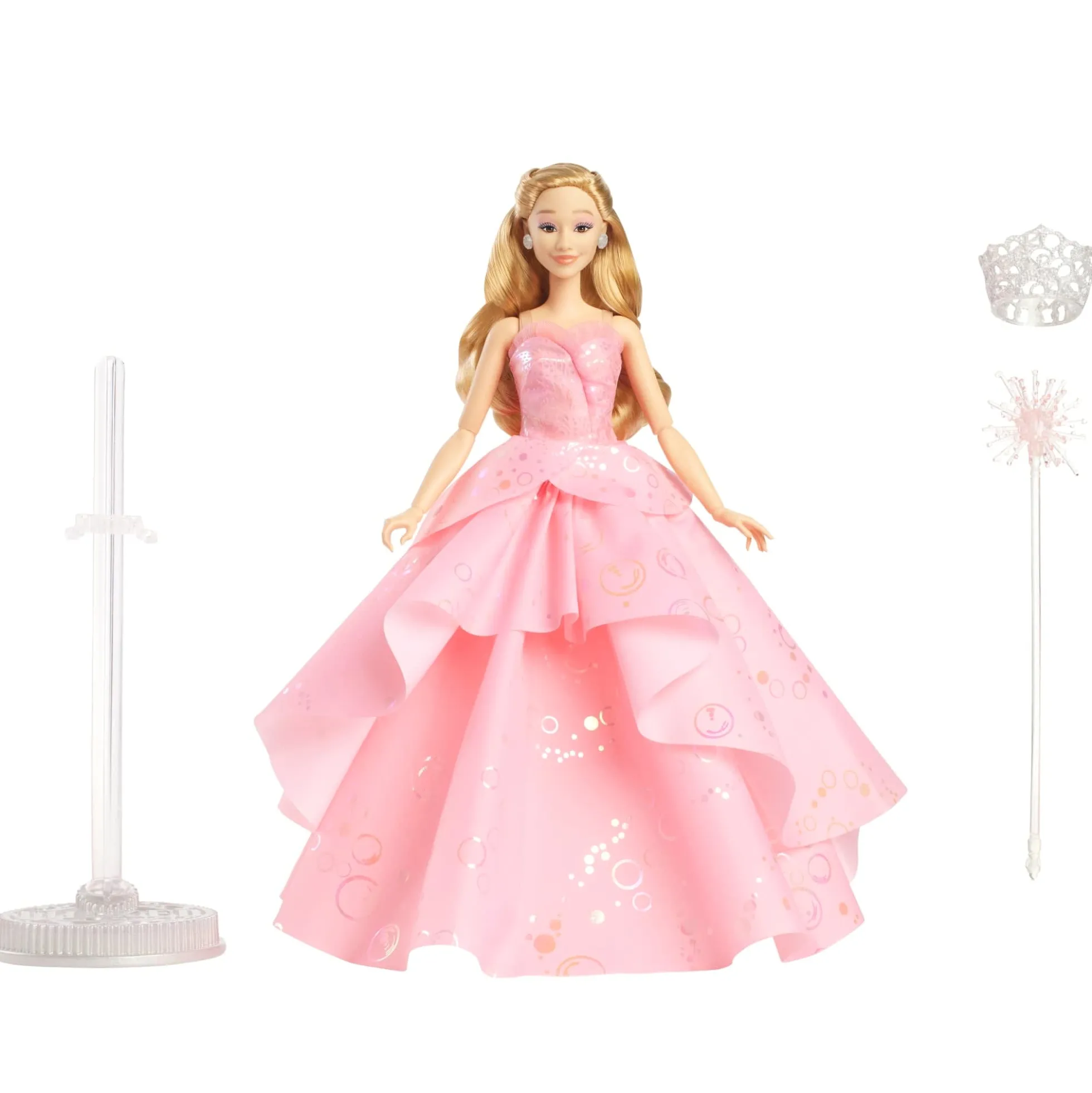 Wicked Deluxe Glinda Fashion Doll and Accessories