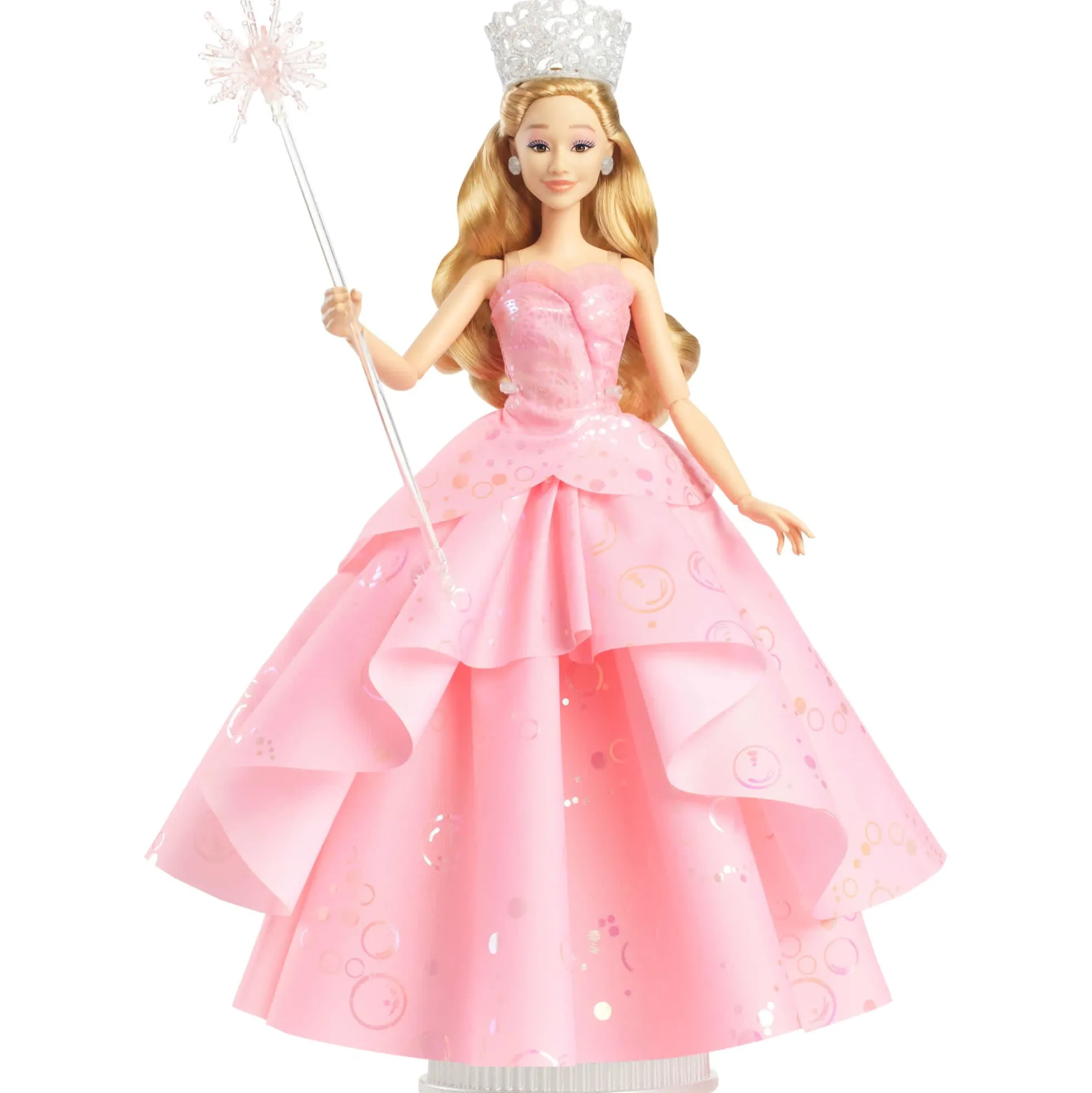 Wicked Deluxe Glinda Fashion Doll and Accessories