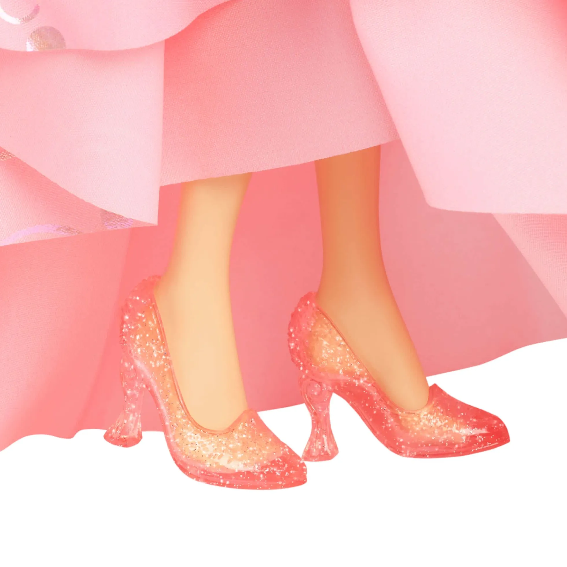 Wicked Deluxe Glinda Fashion Doll and Accessories