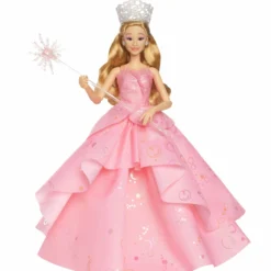 Wicked Deluxe Glinda Fashion Doll and Accessories