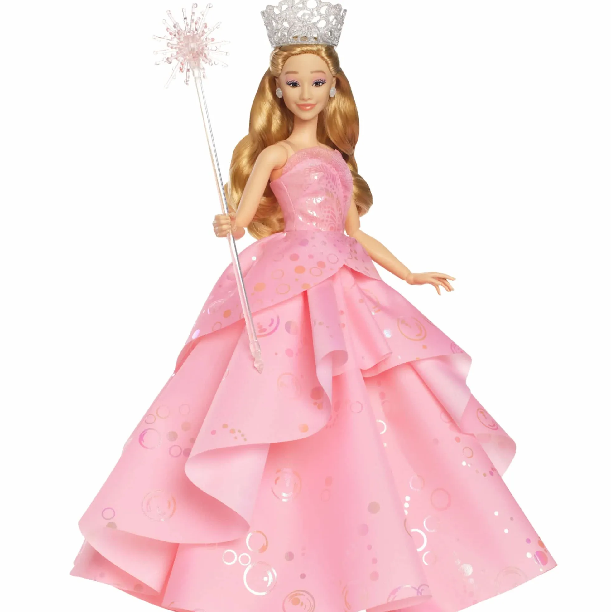 Wicked Deluxe Glinda Fashion Doll and Accessories
