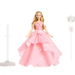 Wicked Deluxe Glinda Fashion Doll and Accessories