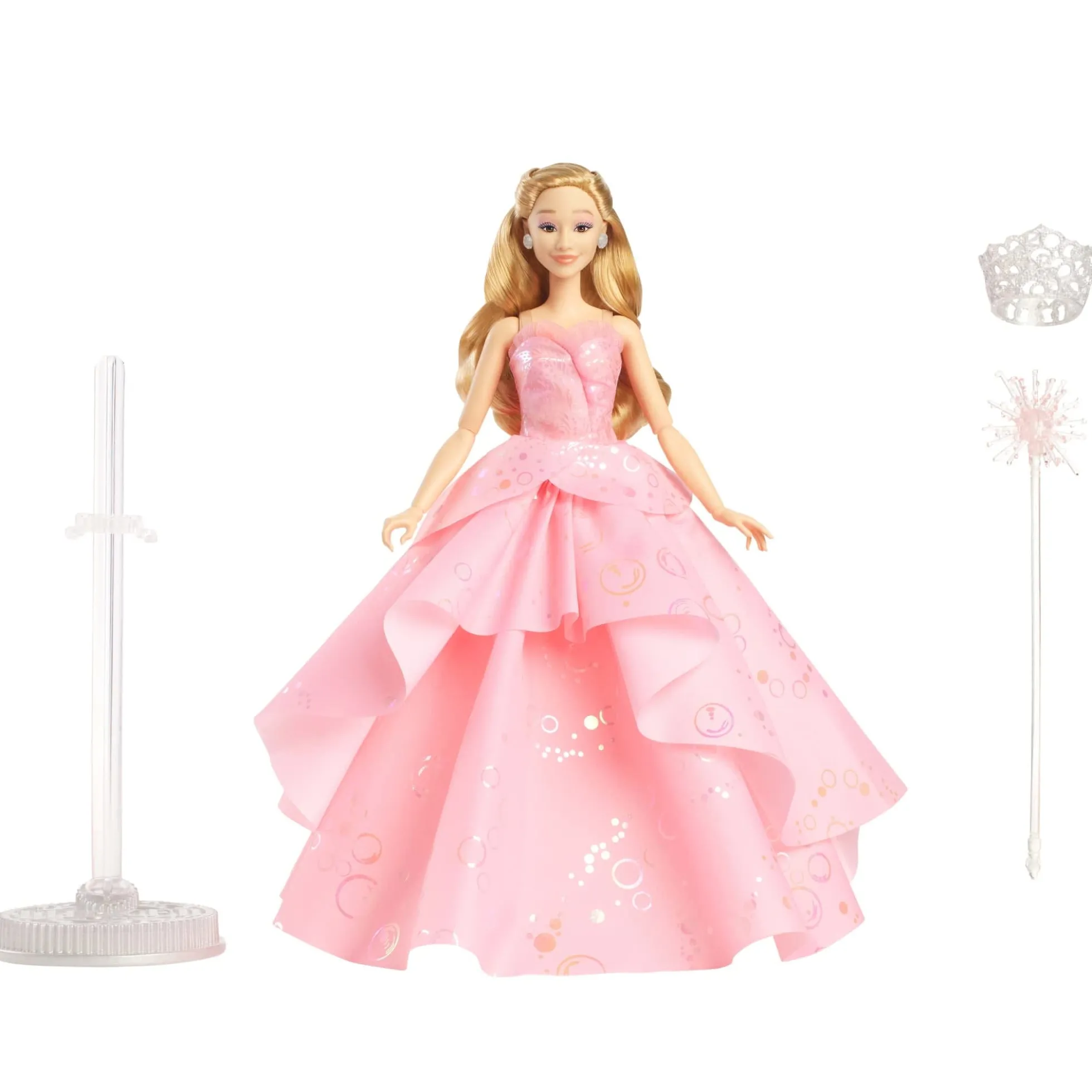 Wicked Deluxe Glinda Fashion Doll and Accessories