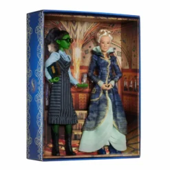 Wicked Elphaba and Madame Morrible 2-Pack