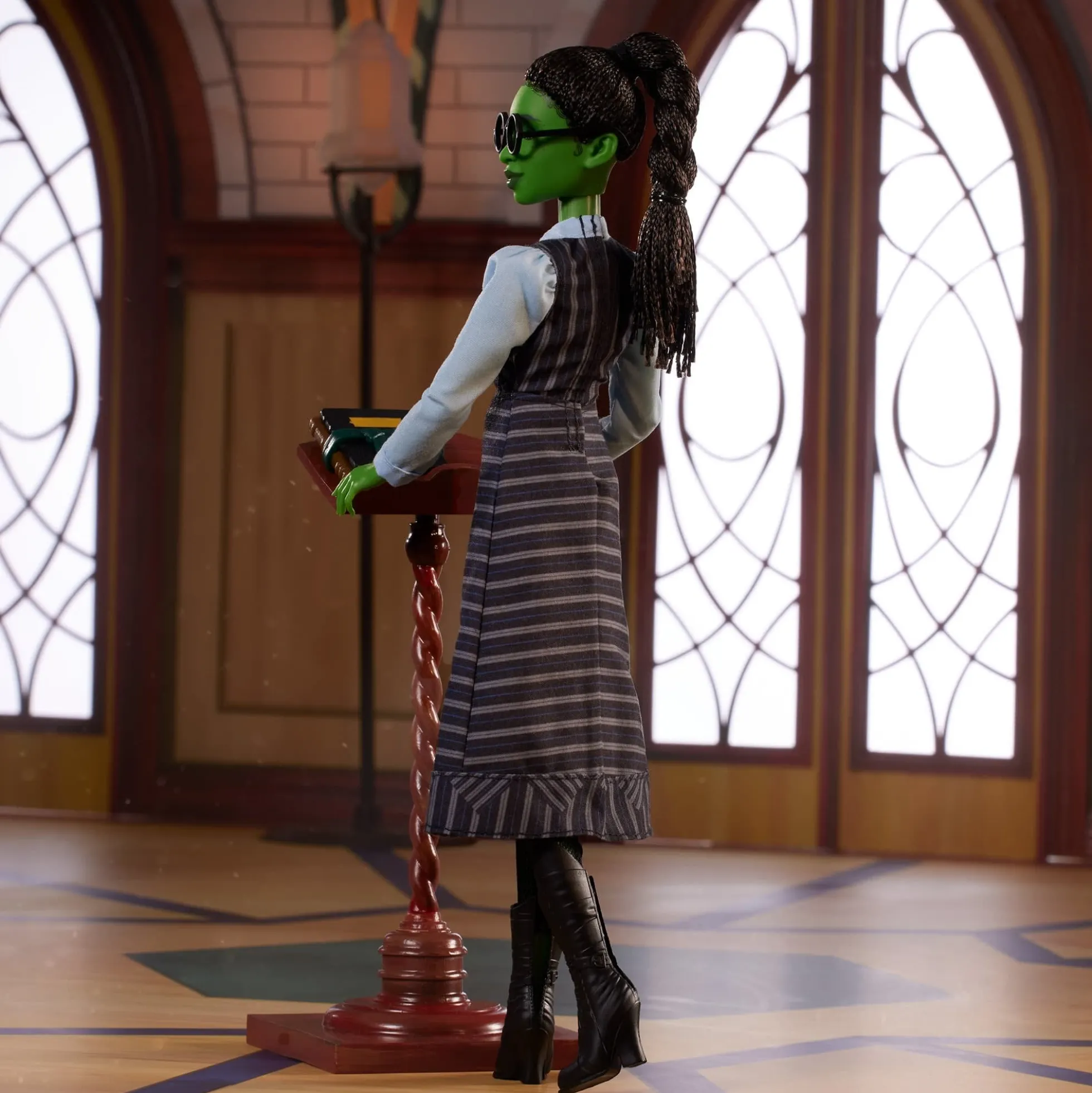 Wicked Elphaba and Madame Morrible 2-Pack