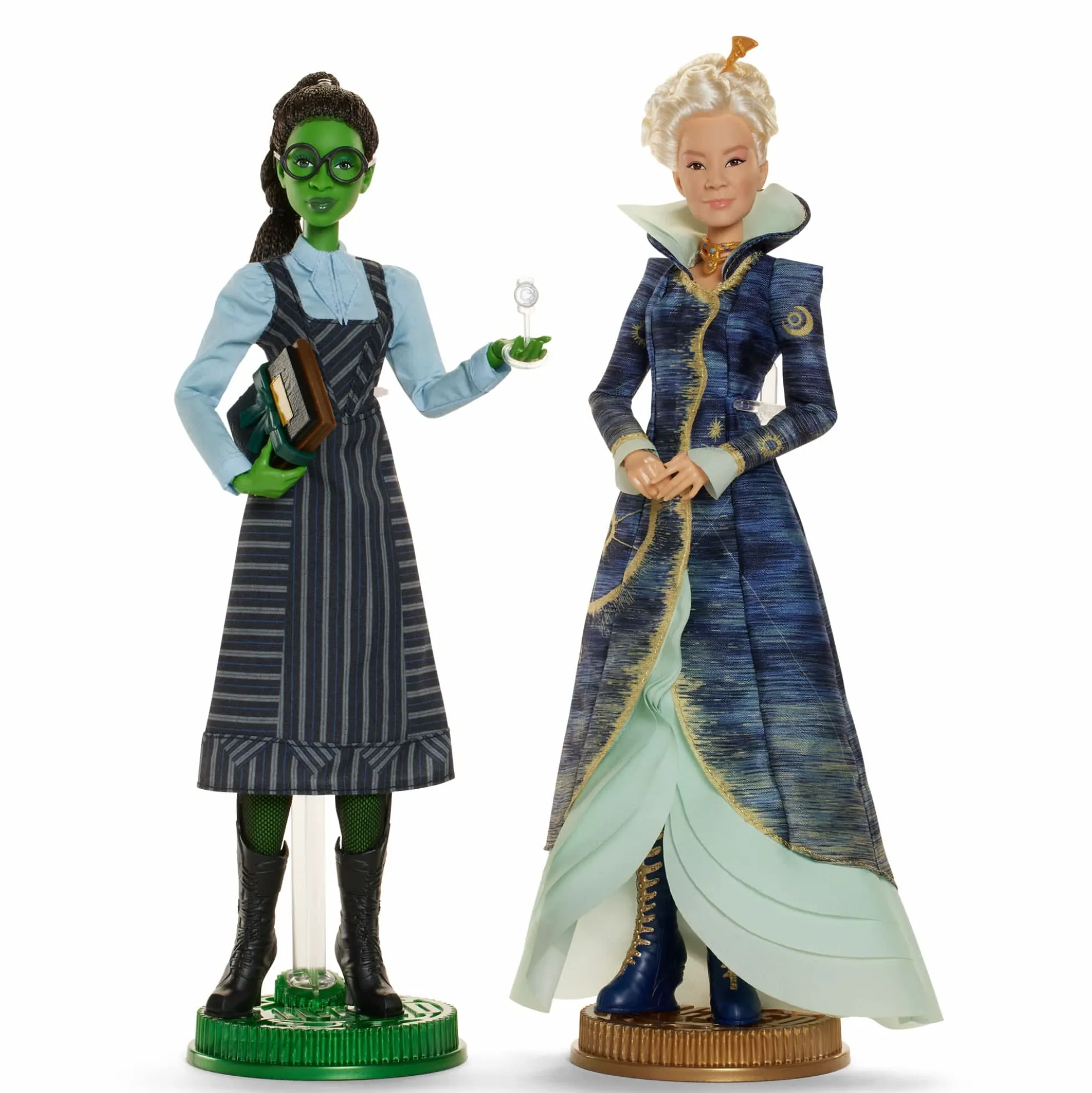 Wicked Elphaba and Madame Morrible 2-Pack
