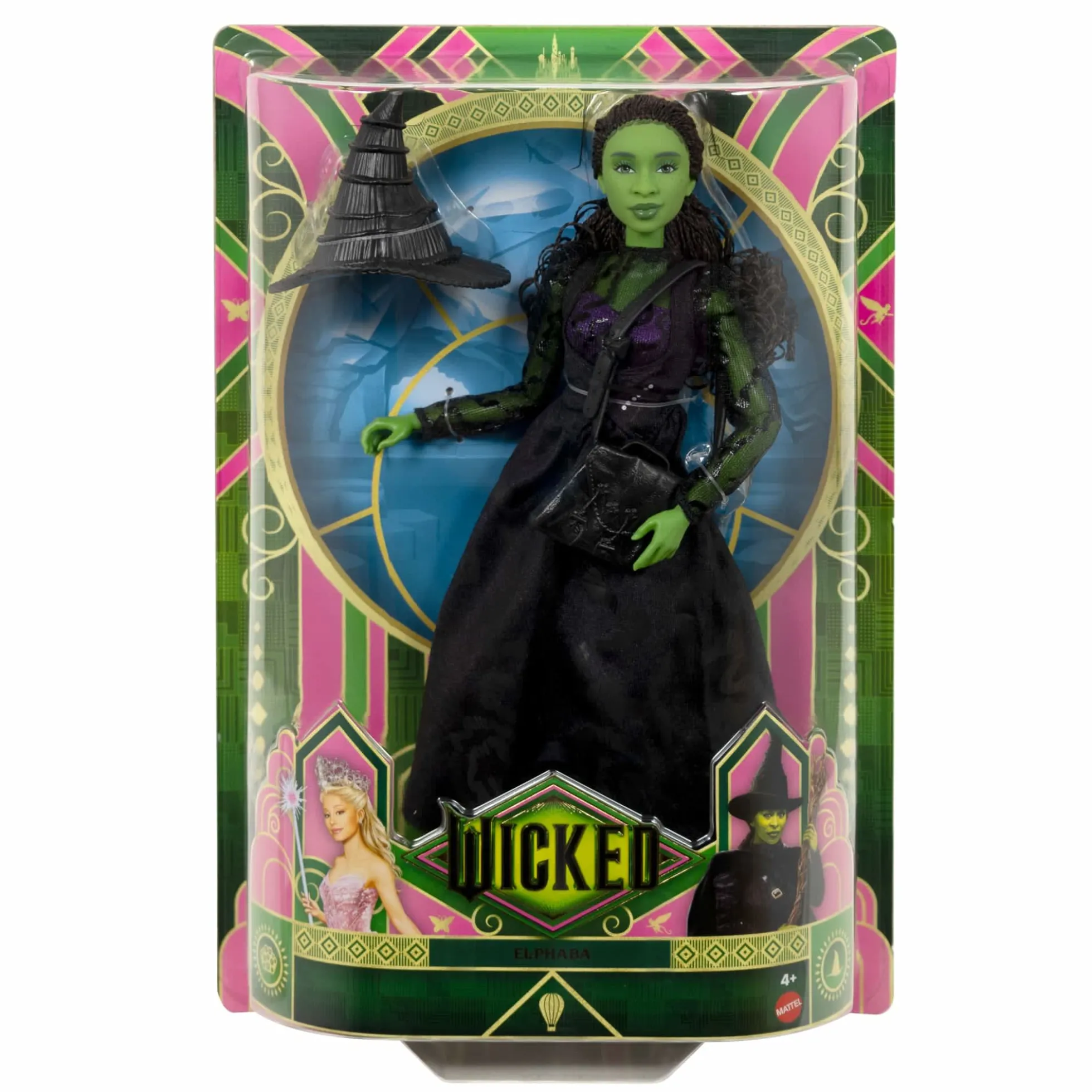 Wicked Elphaba Fashion Doll