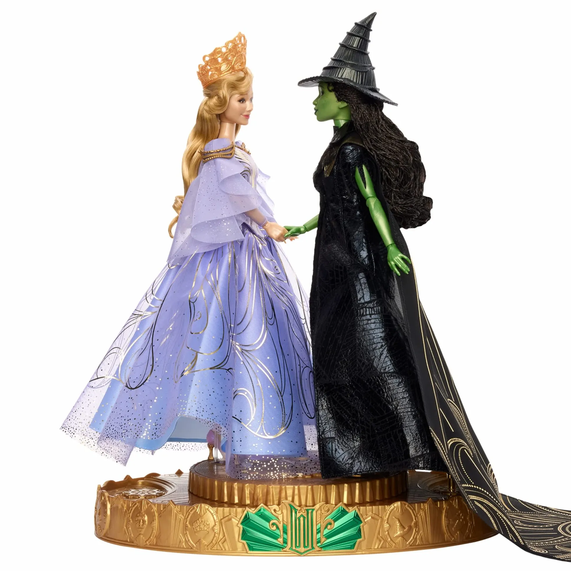 Wicked: For Good Forever Changed Musical Keepsake