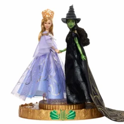 Wicked: For Good Forever Changed Musical Keepsake