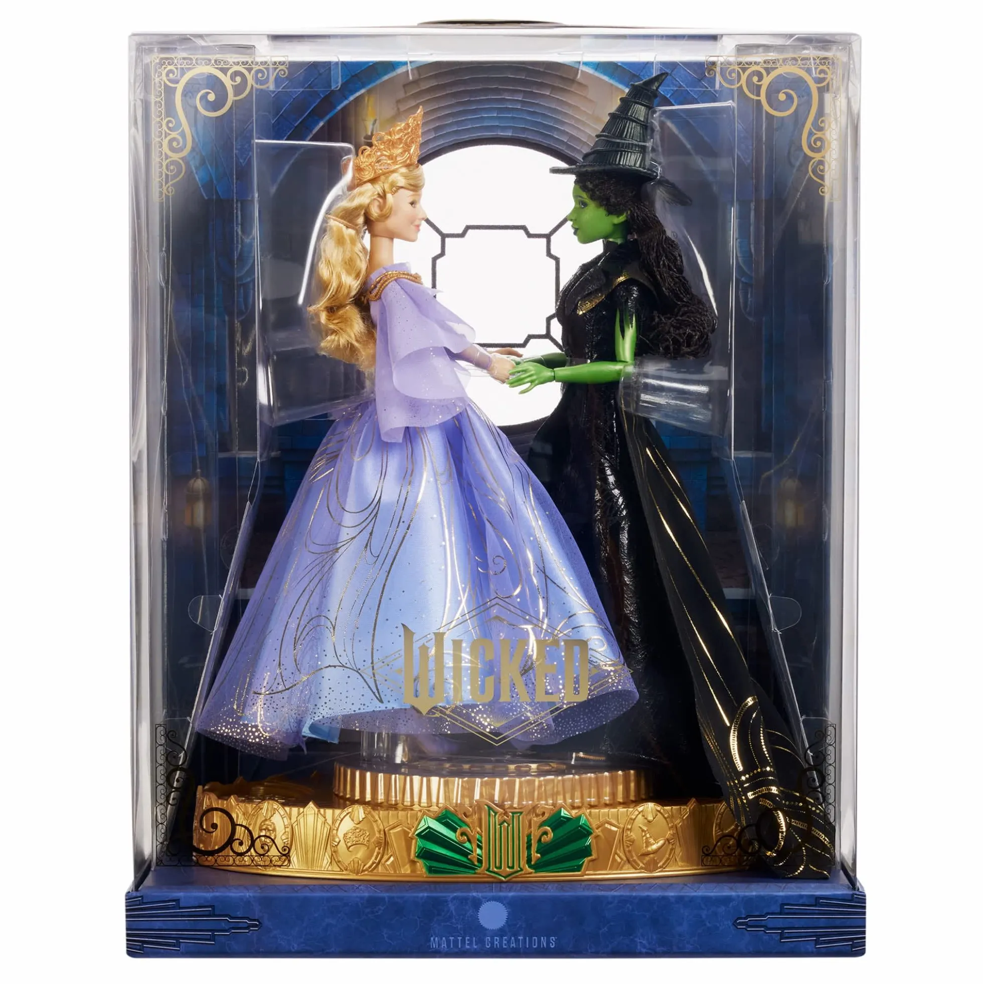 Wicked: For Good Forever Changed Musical Keepsake
