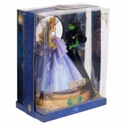 Wicked: For Good Forever Changed Musical Keepsake