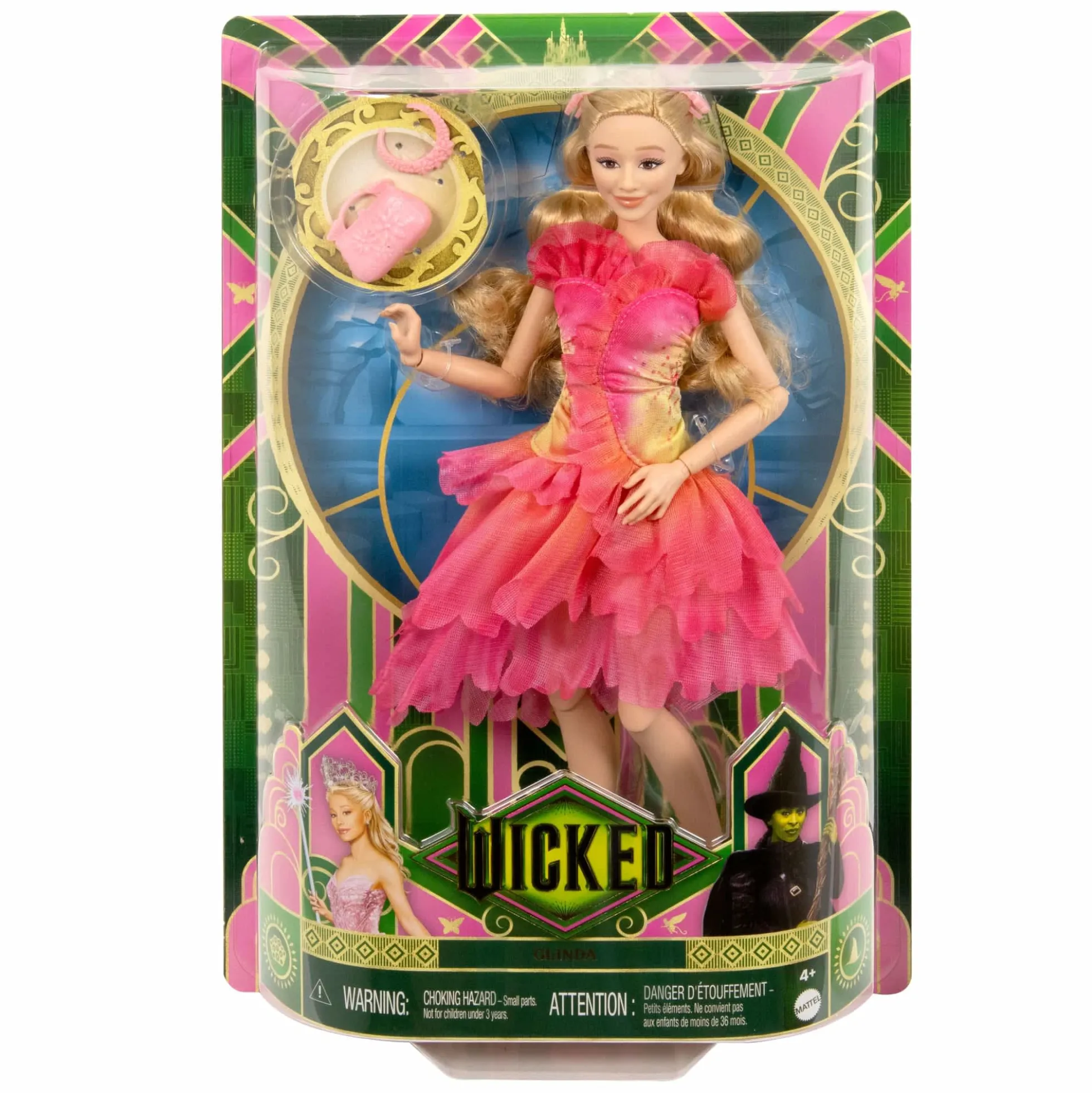 Wicked Glinda Fashion Doll