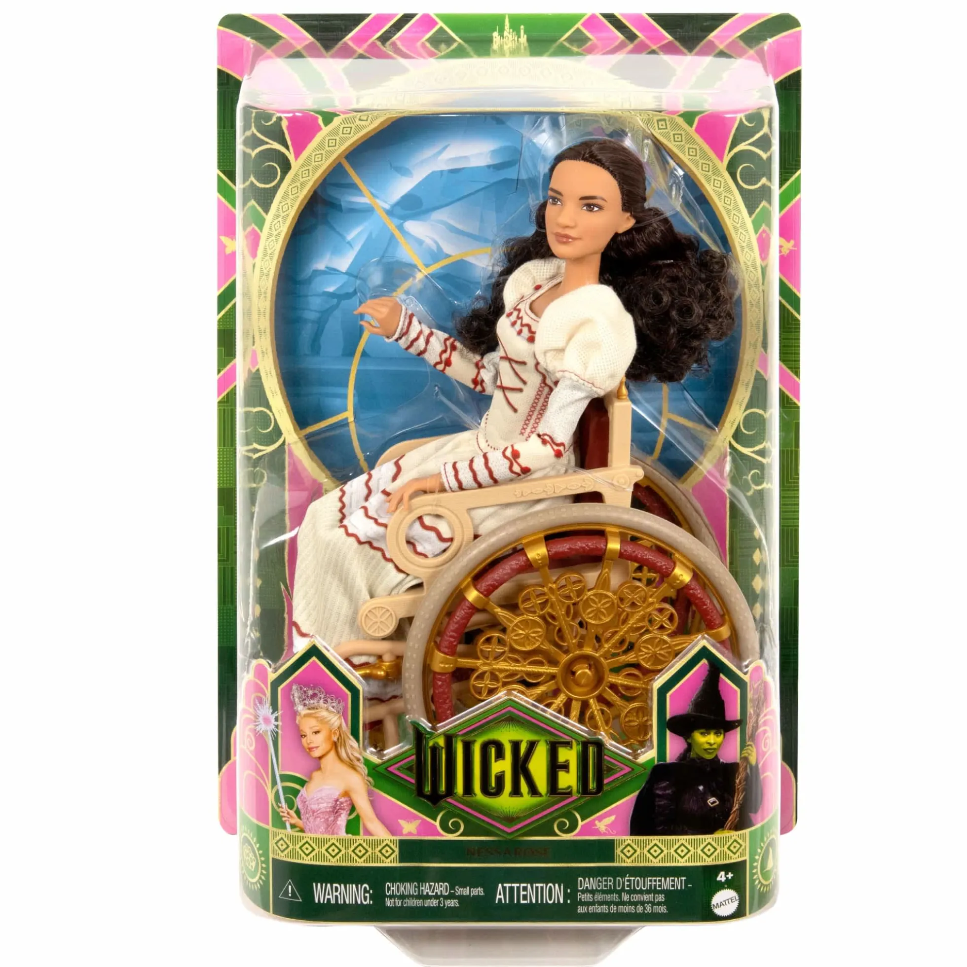 Wicked Nessarose Fashion Doll