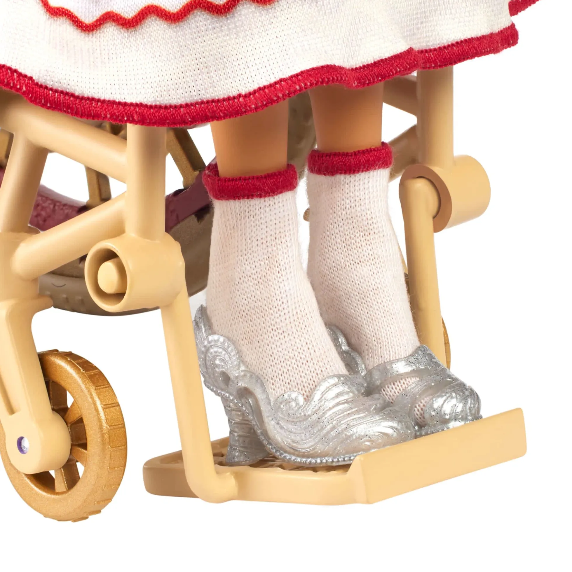 Wicked Nessarose Fashion Doll
