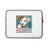 Wishbone Laptop Sleeve