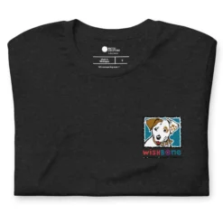 Wishbone Unisex T-shirt