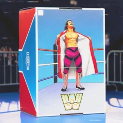 WWE Action Figure Ultimate Edition Coliseum Collection Jake “The Snake” Roberts & “Ravishing” Rick Rude 2-Pack