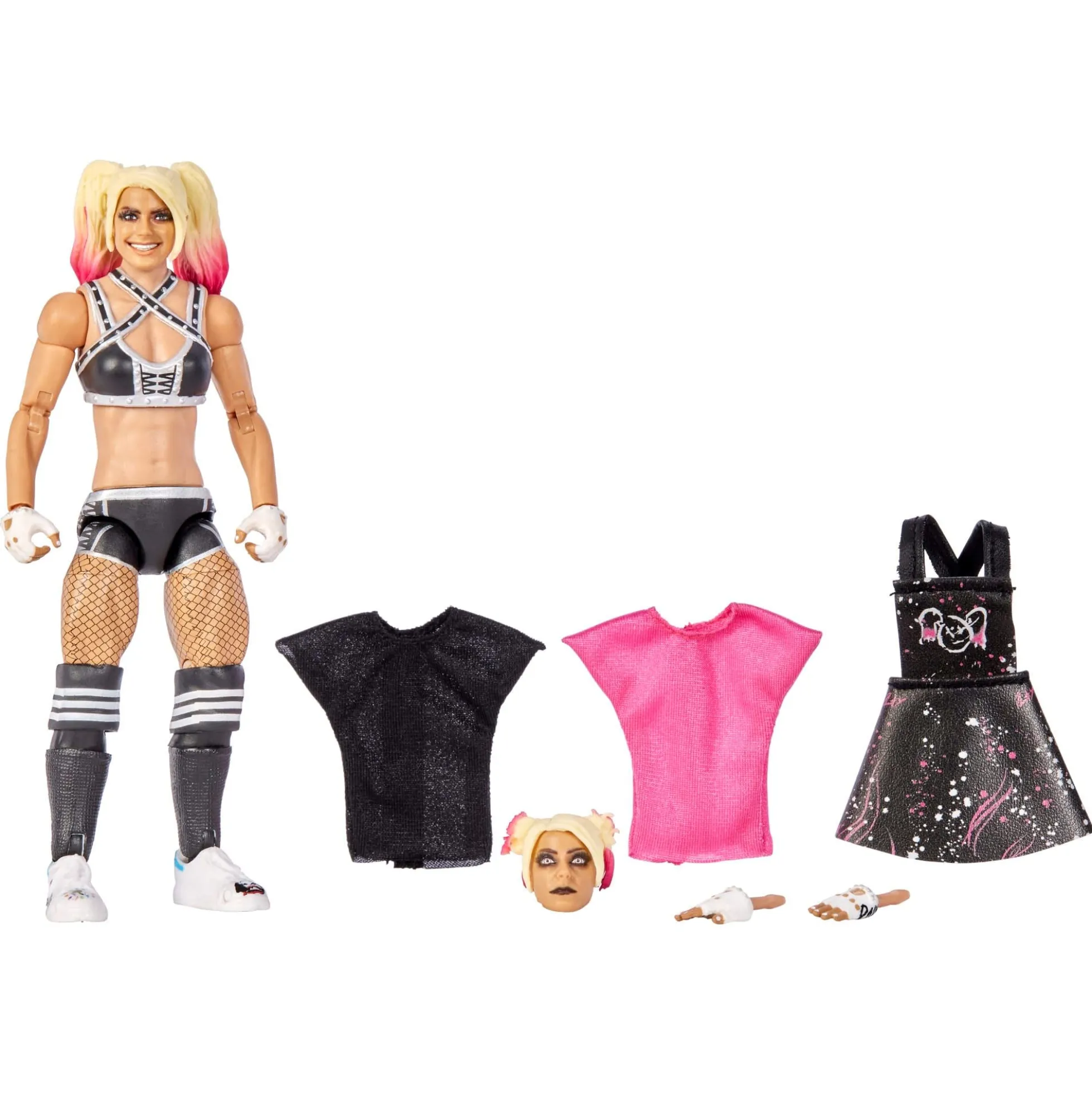 WWE Alexa Bliss Ultimate Edition Action Figure