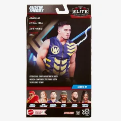 WWE Austin Theory Elite Collection Action Figure