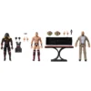 WWE Awesome Truth Elite Collection 3-Pack
