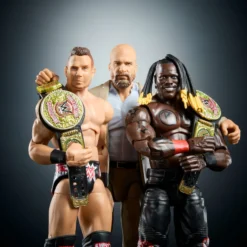WWE Awesome Truth Elite Collection 3-Pack