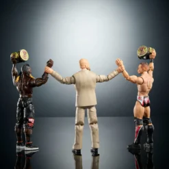 WWE Awesome Truth Elite Collection 3-Pack
