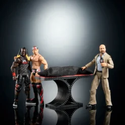 WWE Awesome Truth Elite Collection 3-Pack