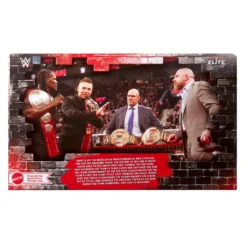 WWE Awesome Truth Elite Collection 3-Pack