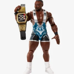 WWE Big E Elite Collection Action Figure