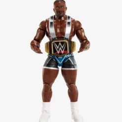 WWE Big E Elite Collection Action Figure