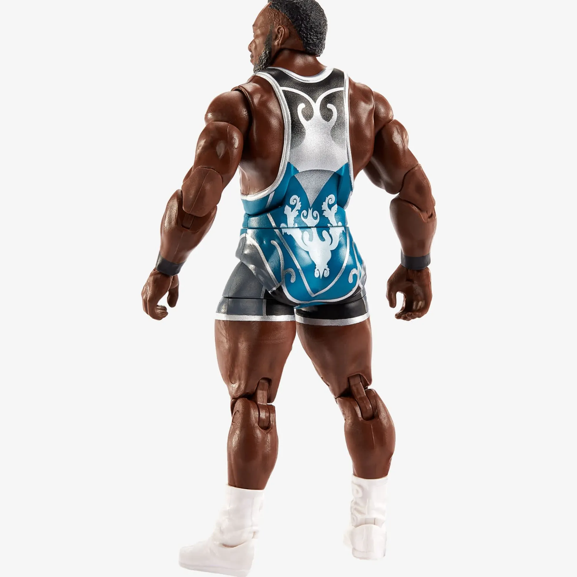 WWE Big E Elite Collection Action Figure