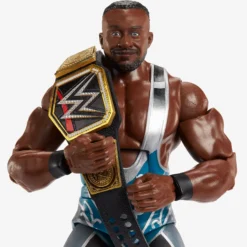 WWE Big E Elite Collection Action Figure