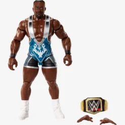 WWE Big E Elite Collection Action Figure