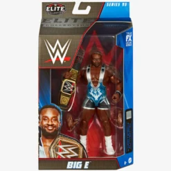 WWE Big E Elite Collection Action Figure