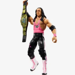 WWE Bret "Hit Man" Hart™ Elite Collection Action Figure