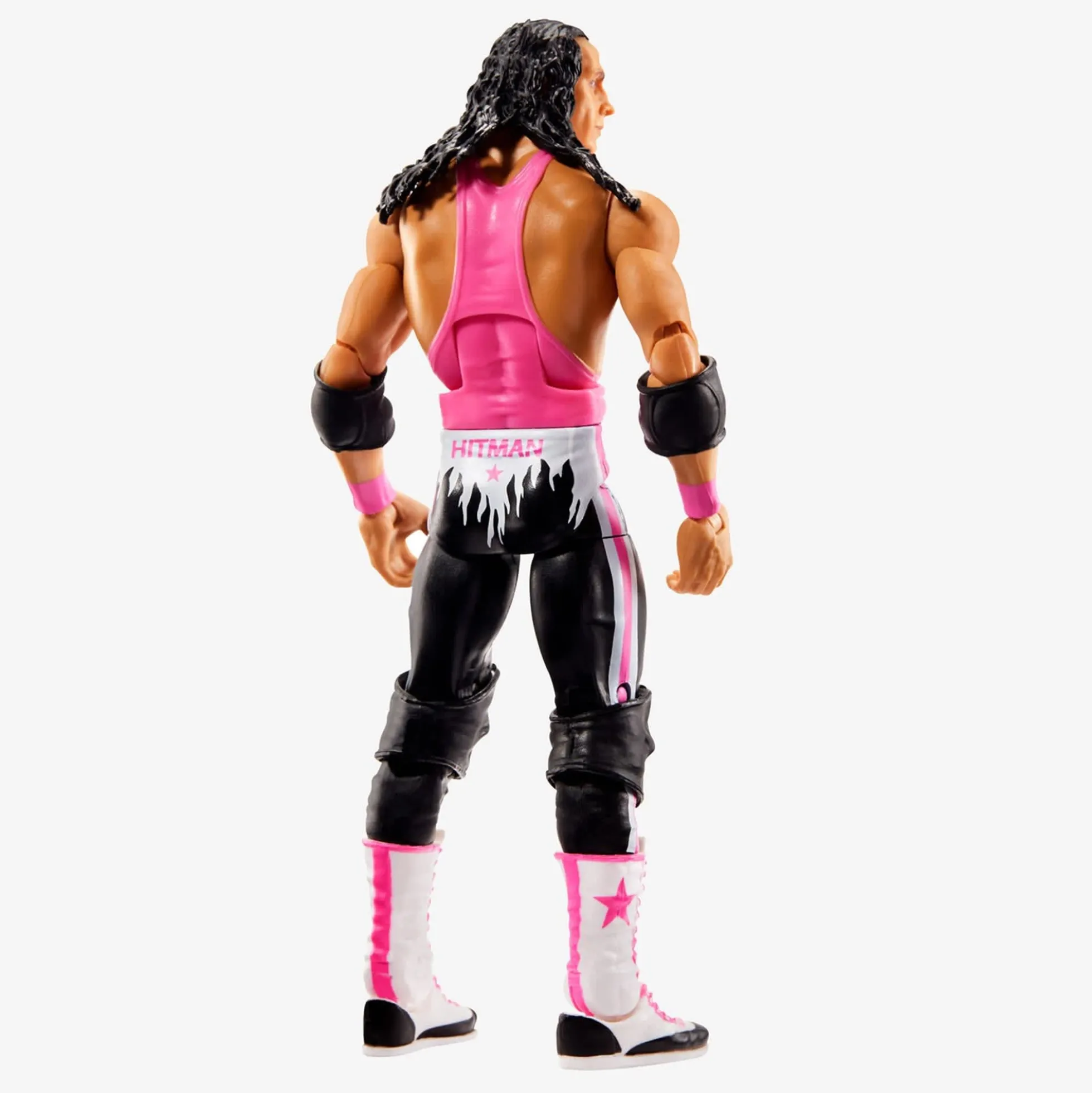 WWE Bret "Hit Man" Hart™ Elite Collection Action Figure