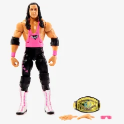 WWE Bret