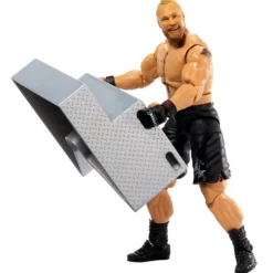WWE Brock Lesnar Elite Collection Action Figure