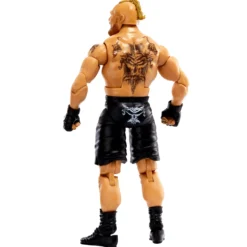 WWE Brock Lesnar Elite Collection Action Figure