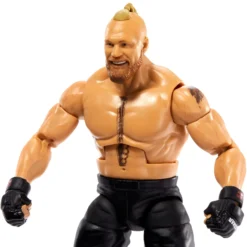 WWE Brock Lesnar Elite Collection Action Figure