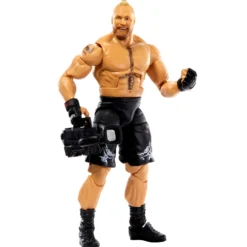 WWE Brock Lesnar Elite Collection Action Figure