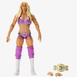 WWE Charlotte Flair Elite Collection Action Figure