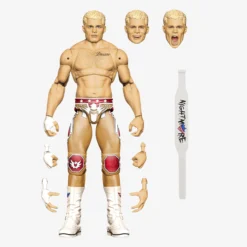 WWE Cody Rhodes Ultimate Edition Figure
