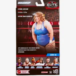 WWE Doudrop Elite Collection Action Figure