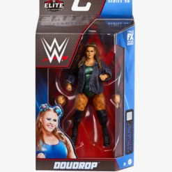 WWE Doudrop Elite Collection Action Figure