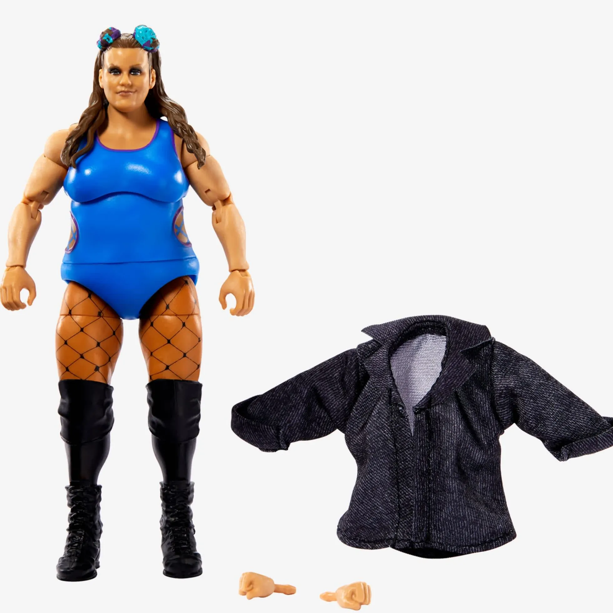 WWE Doudrop Elite Collection Action Figure