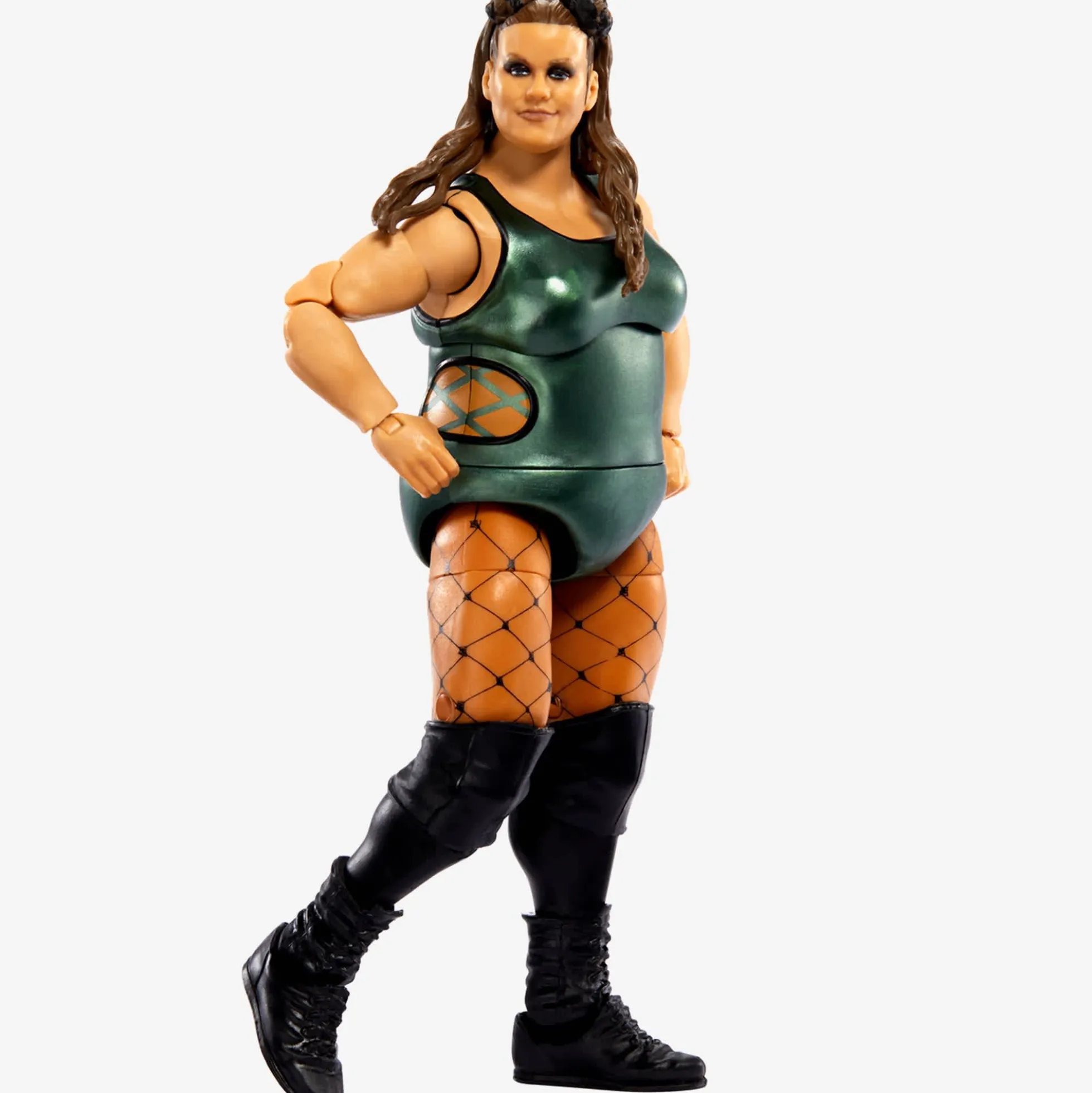 WWE Doudrop Elite Collection Action Figure
