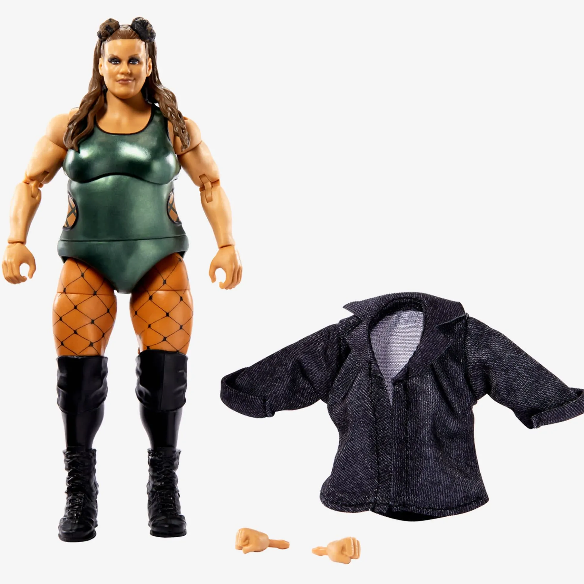 WWE Doudrop Elite Collection Action Figure