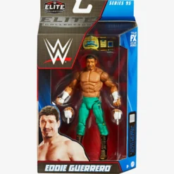 WWE Eddie Guerrero Elite Collection Action Figure