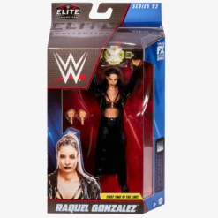 WWE Elite Collection Action Figure Raquel Gonzalez